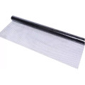 LN-1607028 Anti Static PVC ESD Grid Curtain Transparent Curtain With Carbon Grid